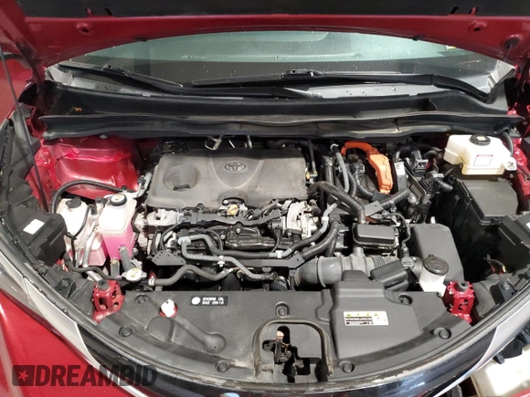 2021 Toyota Sienna XSE with VIN 5TDDSKFC4MS004368, listed as a Copart auction lot 63181665 with 53,657 mi miles and Salvage title. Bid and sale history available at DreamBid. Image 12.