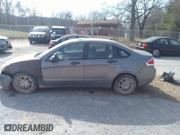 2009 Ford Focus SE with VIN 1FAHP35N39W124199, listed as a IAAI auction lot 41786137 with 104,831 mi miles and . Bid and sale history available at DreamBid. Image 15.