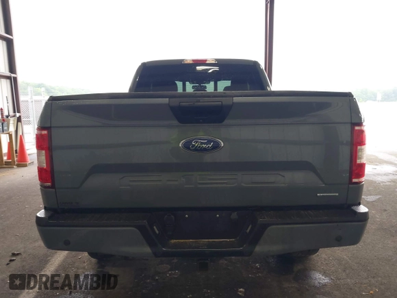 2020 Ford F-150 XL with VIN 1FTEX1EP4LKD30634, listed as a IAAI auction lot 42385201 with 82,172 mi miles and . Bid and sale history available at DreamBid. Image 17.