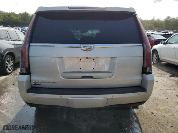 2015 Cadillac Escalade Premium with VIN 1GYS4NKJXFR506546, listed as a Copart auction lot 68776143 with 113,139 mi miles. Bid and sale history available at carsss.com. Image 6.