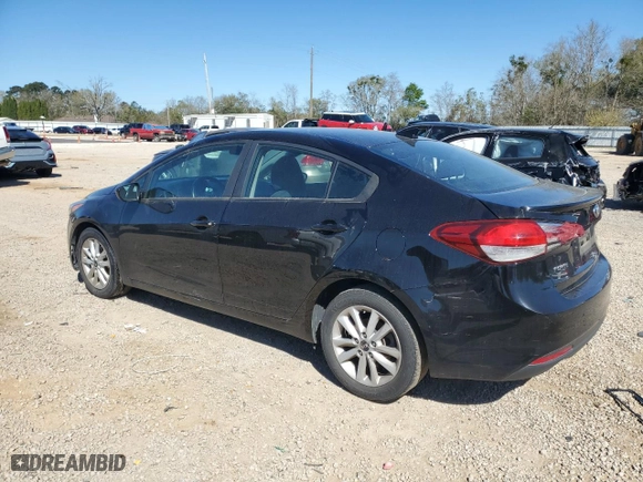 2017 Kia Forte S with VIN 3KPFL4A79HE009478, listed as a Copart auction lot 49318445 with NaN miles and Clean Title. Bid and sale history available at carsss.com. Image 2.
