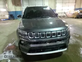 2022 Jeep Compass (RED) Edition с VIN 3C4NJDCB8NT159186, выставлен на аукционе Copart как лот 42608905 с пробегом 20 883 миль миль и Списание • Salvage title. История ставок и продаж доступна на DreamBid. Изображение 14.