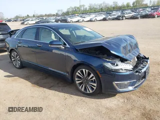 2017 Lincoln MKZ Hybrid Select z VIN 3LN6L5LU9HR641278, wystawiony jako IAAI lot #42159836 z przebiegiem 85 856 mil mil oraz . Historia ofert i sprzedaży dostępna na DreamBid. Obrazek 1.