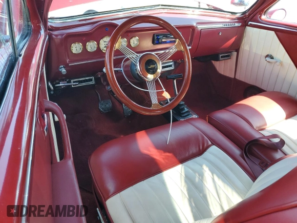 1950 Mercury Monterey z VIN 507L2772LM, wystawiony jako Copart lot #52459435 z przebiegiem 8648 mil mil oraz Tytuł czysty. Historia ofert i sprzedaży dostępna na DreamBid. Obrazek 8.