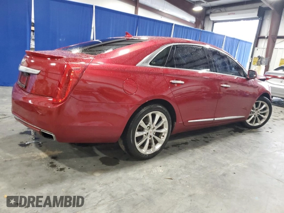 2013 Cadillac XTS Luxury с VIN 2G61P5S30D9183984, выставлен на аукционе Copart как лот 59968385 с пробегом 286 575 миль миль и Списание • Salvage title. История ставок и продаж доступна на DreamBid. Изображение 3.
