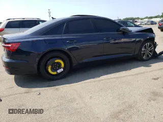 2021 Audi A6 Premium z VIN WAUD3AF20MN053844, wystawiony jako Copart lot #60994643 z przebiegiem 35 786 mil mil oraz Nie do naprawy • Non repairable. Historia ofert i sprzedaży dostępna na DreamBid. Obrazek 3.