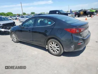 2015 Mazda Mazda3 i Touring with VIN JM1BM1V79F1228428, listed as a Copart auction lot 53205175 with 118,424 mi miles and Salvage Title. Bid and sale history available at carsss.com. Image 2.