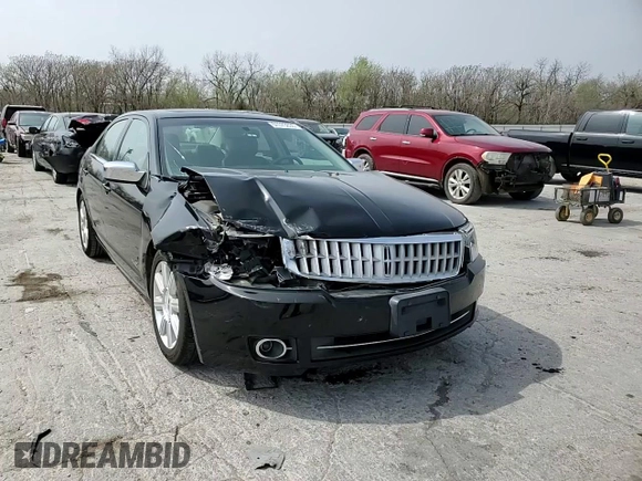 2007 Lincoln MKZ z VIN 3LNHM26TX7R643059, wystawiony jako Copart lot #51373835 z przebiegiem 180 904 mil mil oraz Szkoda całkowita • Salvage title. Historia ofert i sprzedaży dostępna na DreamBid. Obrazek 10.