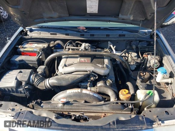 2003 Suzuki XL7 Touring with VIN JS3TX92VX34114687, listed as a IAAI auction lot 40988145 with Not provided miles and . Bid and sale history available at DreamBid. Image 10.