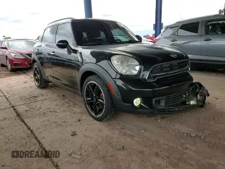 2016 MINI Countryman S z VIN WMWZC3C57GWT08472, wystawiony jako Copart lot #49286315 z przebiegiem 70 378 mil mil oraz Szkoda całkowita • Salvage title. Historia ofert i sprzedaży dostępna na DreamBid. Obrazek 12.