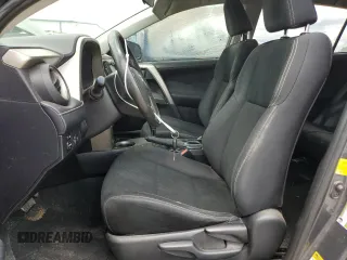 2013 Toyota RAV4 XLE with VIN 2T3WFREV2DW071395, listed as a Copart auction lot 56493445 with 233,115 mi miles and Salvage title. Bid and sale history available at DreamBid. Image 7.