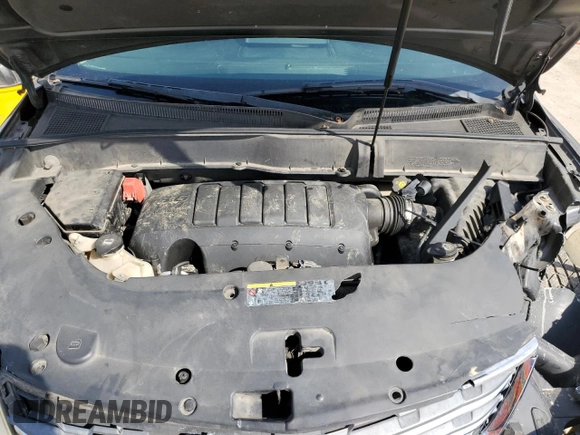 2013 Chevrolet Traverse LT with VIN 1GNKVGKD7DJ164453, listed as a Copart auction lot 48589395 with 222,156 mi miles and Non Repairable. Bid and sale history available at DreamBid. Image 12.