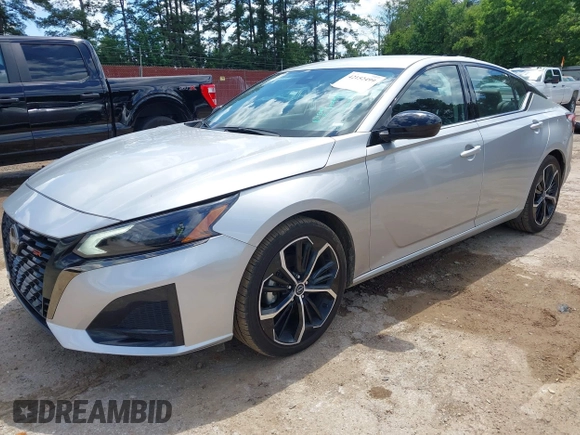 2024 Nissan Altima SR z VIN 1N4BL4CVXRN370456, wystawiony jako IAAI lot #42152499 z przebiegiem 30 007 mil mil oraz . Historia ofert i sprzedaży dostępna na DreamBid. Obrazek 17.