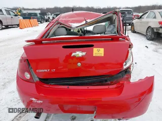 2007 Chevrolet Cobalt LT with VIN 1G1AL58F277213835, listed as a IAAI auction lot 41265832 with Not Provided miles and . Bid and sale history available at DreamBid. Image 16.