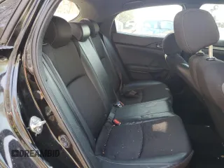 2021 Honda Civic Sport with VIN SHHFK7H42MU204230, listed as a Copart auction lot 50311665 with 86,675 mi miles and Salvage Title. Bid and sale history available at DreamBid. Image 11.