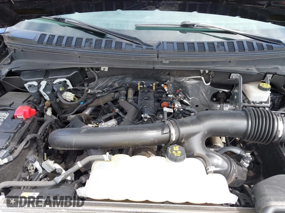 2023 Ford Expedition Max Limited with VIN 1FMJK1K81PEA30365, listed as a IAAI auction lot 42047334 with 59,471 mi miles and . Bid and sale history available at DreamBid. Image 10.