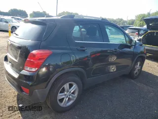 2020 Chevrolet Trax LT z VIN 3GNCJLSB4LL206365, wystawiony jako Copart lot #65134995 z przebiegiem 73 690 mil mil oraz Szkoda całkowita • Salvage title. Historia ofert i sprzedaży dostępna na DreamBid. Obrazek 3.