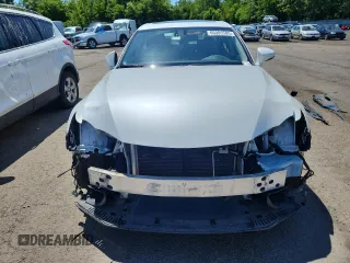 2015 Lexus IS 350 с VIN JTHCE1D28F5007448, выставлен на аукционе Copart как лот 65386585 с пробегом 84 674 миль миль и Списание • Salvage title. История ставок и продаж доступна на DreamBid. Изображение 5.