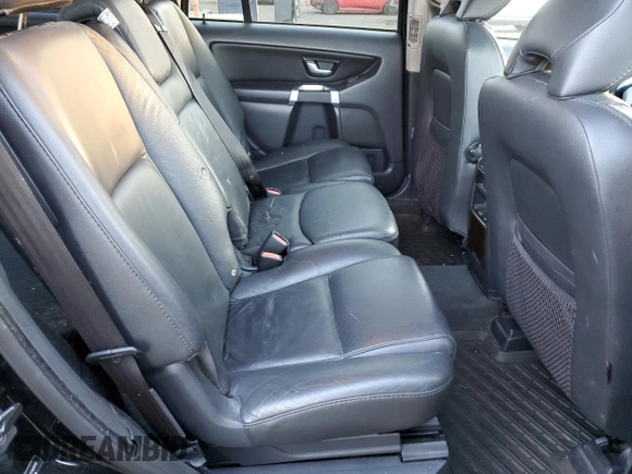 2012 Volvo XC90 with VIN YV4952CZ7C1626705, listed as a Copart auction lot 81172064 with 226,651 mi miles and Clean Title. Bid and sale history available at carsss.com. Image 11.