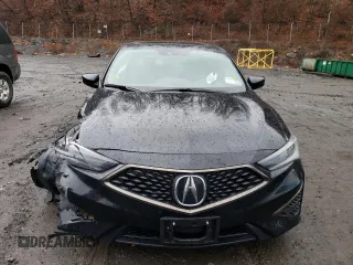 2022 Acura ILX w/Premium/A-Spec Package with VIN 19UDE2F86NA002673, listed as a Copart auction lot 73396842 with 24,439 mi miles. Bid and sale history available at carsss.com. Image 5.