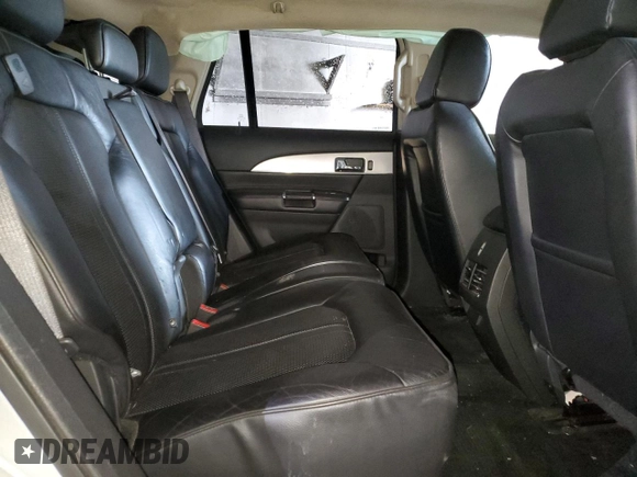2014 Lincoln MKX z VIN 2LMDJ8JKXEBL01894, wystawiony jako Copart lot #49814095 z przebiegiem 172 949 mil mil oraz Szkoda całkowita • Salvage title. Historia ofert i sprzedaży dostępna na DreamBid. Obrazek 10.