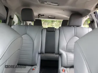 2021 Toyota Highlander XLE with VIN 5TDHZRBH9MS553524, listed as a Copart auction lot 57469405 with 51,784 mi miles and Salvage title. Bid and sale history available at DreamBid. Image 10.