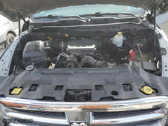 2010 Dodge Ram 1500 ST with VIN 3D7JV1EP7AG119099, listed as a Copart auction lot 44574105 with 172,131 mi miles and Clean Title. Bid and sale history available at carsss.com. Image 11.