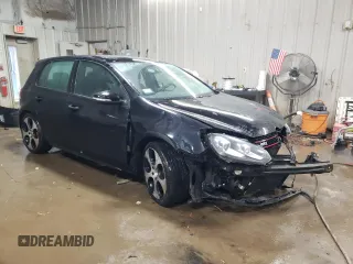 2010 Volkswagen GTI z VIN WVWHV7AJ0AW086915, wystawiony jako Copart lot #44431455 z przebiegiem 70 886 mil mil oraz Szkoda całkowita • Salvage title. Historia ofert i sprzedaży dostępna na DreamBid. Obrazek 4.