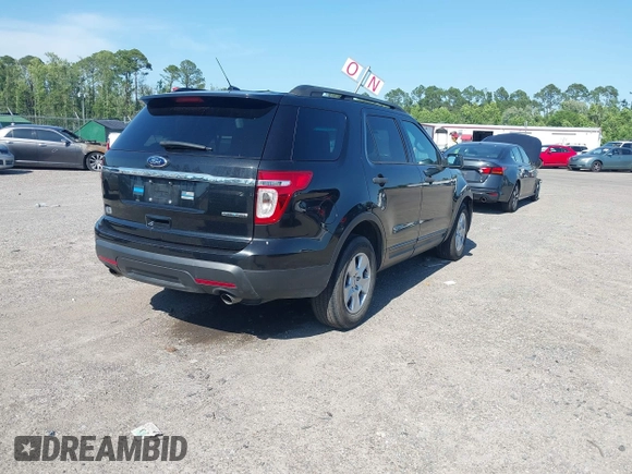 2014 Ford Explorer z VIN 1FM5K7B82EGC10363, wystawiony jako IAAI lot #42281019 z przebiegiem 168 878 mil mil oraz . Historia ofert i sprzedaży dostępna na DreamBid. Obrazek 4.