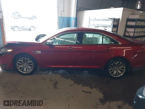 2013 Ford Taurus Limited с VIN 1FAHP2F86DG159115, выставлен на аукционе IAAI как лот 42309196 с пробегом 114 436 миль миль и . История ставок и продаж доступна на DreamBid. Изображение 14.