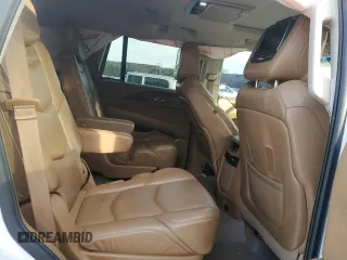 2016 Cadillac Escalade Platinum z VIN 1GYS4DKJ9GR279152, wystawiony jako Copart lot #49911015 z przebiegiem 146 399 mil mil oraz Szkoda całkowita • Salvage title. Historia ofert i sprzedaży dostępna na DreamBid. Obrazek 11.
