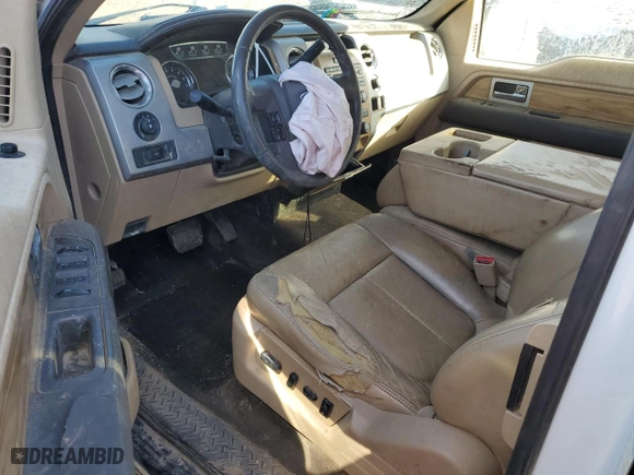 2011 Ford F-150 XL with VIN 1FTFX1EF7BFA42044, listed as a Copart auction lot 82472884 with 361,714 mi miles and Salvage Title. Bid and sale history available at carsss.com. Image 8.
