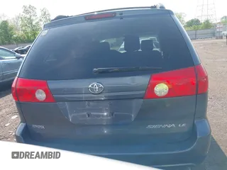 2008 Toyota Sienna with VIN 5TDZK23C98S157909, listed as a IAAI auction lot 42128545 with 168,552 mi miles and . Bid and sale history available at DreamBid. Image 16.