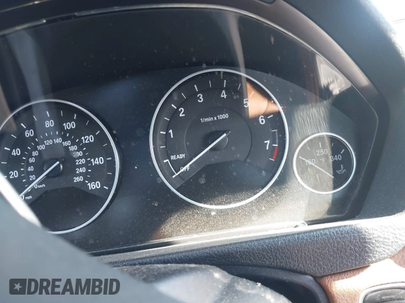 2014 BMW 4 Series 428i with VIN WBA3V7C59EJ872576, listed as a IAAI auction lot 41997699 with Not provided miles and . Bid and sale history available at DreamBid. Image 7.