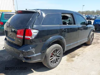 2016 Dodge Journey R/T with VIN 3C4PDDEG1GT248366, listed as a IAAI auction lot 42114811 with 84,548 mi miles and . Bid and sale history available at DreamBid. Image 4.