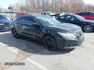 2018 Nissan Altima 2.5 SR with VIN 1N4AL3AP4JC478503, listed as a IAAI auction lot 41731574 with 134,206 mi miles. Bid and sale history available at carsss.com. Image 1.