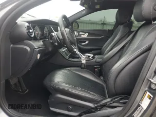 2017 Mercedes-Benz E 300 Luxury with VIN WDDZF4JB5HA073910, listed as a Copart auction lot 51285695 with 158,293 mi miles and Salvage Title. Bid and sale history available at DreamBid. Image 7.