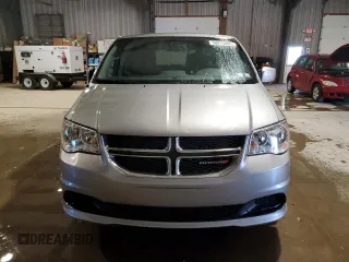 2016 Dodge Grand Caravan SE Plus z VIN 2C4RDGBG4GR125114, wystawiony jako Copart lot #50815005 z przebiegiem 117 582 mil mil oraz Tytuł czysty. Historia ofert i sprzedaży dostępna na DreamBid. Obrazek 5.