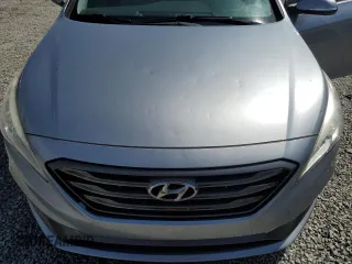2017 Hyundai Sonata Sport with VIN 5NPE34AFXHH583540, listed as a Copart auction lot 51006665 with 133,404 mi miles and Salvage Title. Bid and sale history available at DreamBid. Image 11.
