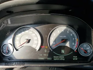 2016 BMW M4 with VIN WBS3U9C50GP969479, listed as a Copart auction lot 40458044 with 140,885 mi miles. Bid and sale history available at carsss.com. Image 9.