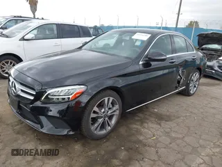 2020 Mercedes-Benz C 300 with VIN WDDWF8DB0LR547049, listed as a IAAI auction lot 41916286 with 41,324 mi miles and . Bid and sale history available at carsss.com. Image 17.