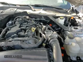 2024 Ford Mustang EcoBoost Premium z VIN 1FAGP8UH7R5120747, wystawiony jako Copart lot #84216785 z przebiegiem 33 445 mil mil oraz Nie do naprawy • Non repairable. Historia ofert i sprzedaży dostępna na DreamBid. Obrazek 14.