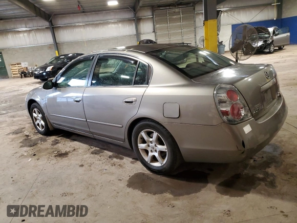 2006 Nissan Altima S z VIN 1N4AL11D06N371048, wystawiony jako Copart lot #57991445 z przebiegiem 77 274 mil mil oraz Szkoda całkowita • Salvage title. Historia ofert i sprzedaży dostępna na DreamBid. Obrazek 2.