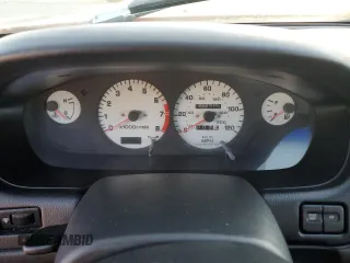 1997 Nissan 240SX z VIN JN1AS44D9VW102438, wystawiony jako Copart lot #76045264 z przebiegiem 62 113 mil mil oraz Nie do naprawy. Historia ofert i sprzedaży dostępna na DreamBid. Obrazek 9.