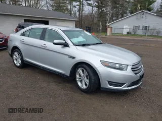 2016 Ford Taurus SEL z VIN 1FAHP2H89GG133934, wystawiony jako IAAI lot #41913291 z przebiegiem 125 861 mil mil oraz . Historia ofert i sprzedaży dostępna na DreamBid. Obrazek 1.