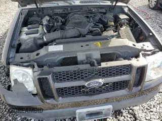 2005 Ford Explorer Sport Trac XLS z VIN 1FMZU67K65UA70362, wystawiony jako Copart lot #50586995 z przebiegiem 207 077 mil mil oraz Szkoda całkowita • Salvage title. Historia ofert i sprzedaży dostępna na DreamBid. Obrazek 11.