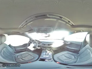 2017 Audi A7 Premium Plus with VIN WAUW2AFC0HN124549, listed as a Copart auction lot 42774573 with 143,769 mi miles. Bid and sale history available at carsss.com. Image 13.