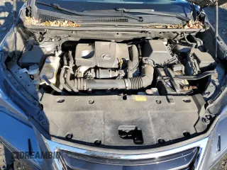 2015 Lexus NX 200t with VIN JTJBARBZ7F2011724, listed as a Copart auction lot 48762875 with 122,482 mi miles and Salvage Title. Bid and sale history available at DreamBid. Image 12.