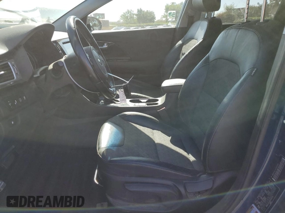 2018 Kia Niro EX with VIN KNDCC3LCXJ5111459, listed as a Copart auction lot 56410644 with 69,900 mi miles and Salvage Title. Bid and sale history available at carsss.com. Image 7.