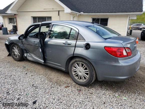 2008 Chrysler Sebring Touring with VIN 1C3LC56K18N291170, listed as a Copart auction lot 68822944 with 144,546 mi miles and Salvage Title. Bid and sale history available at carsss.com. Image 2.